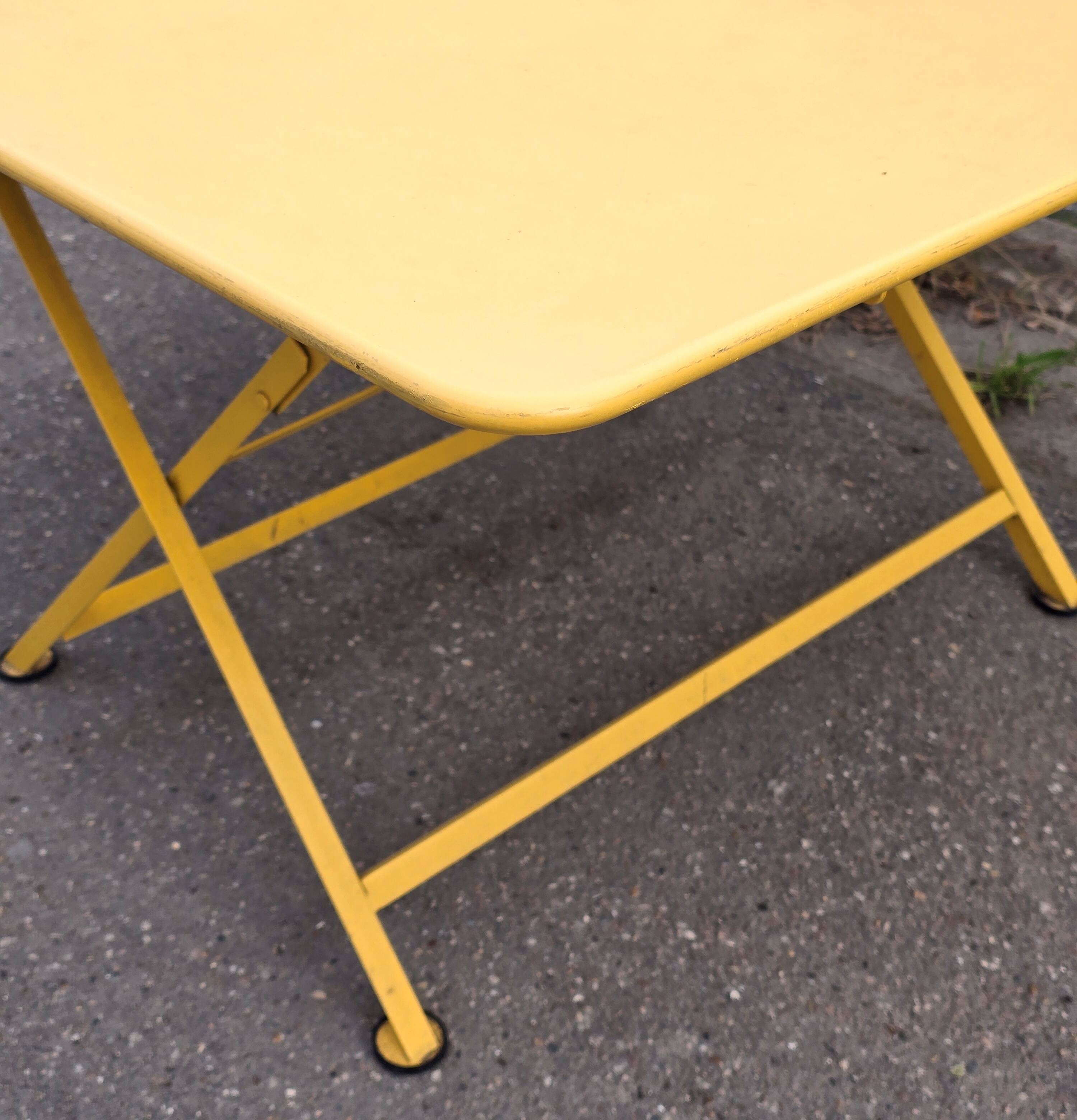 Fermob garden table