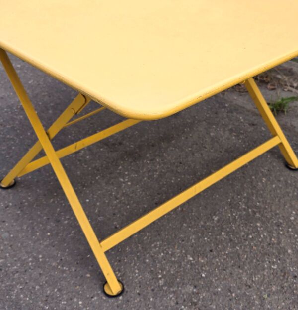 Table de jardin Fermob