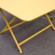 Fermob garden table