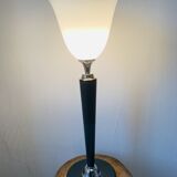 Mazda lamp, art deco style