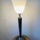 Lampe mazda style art deco