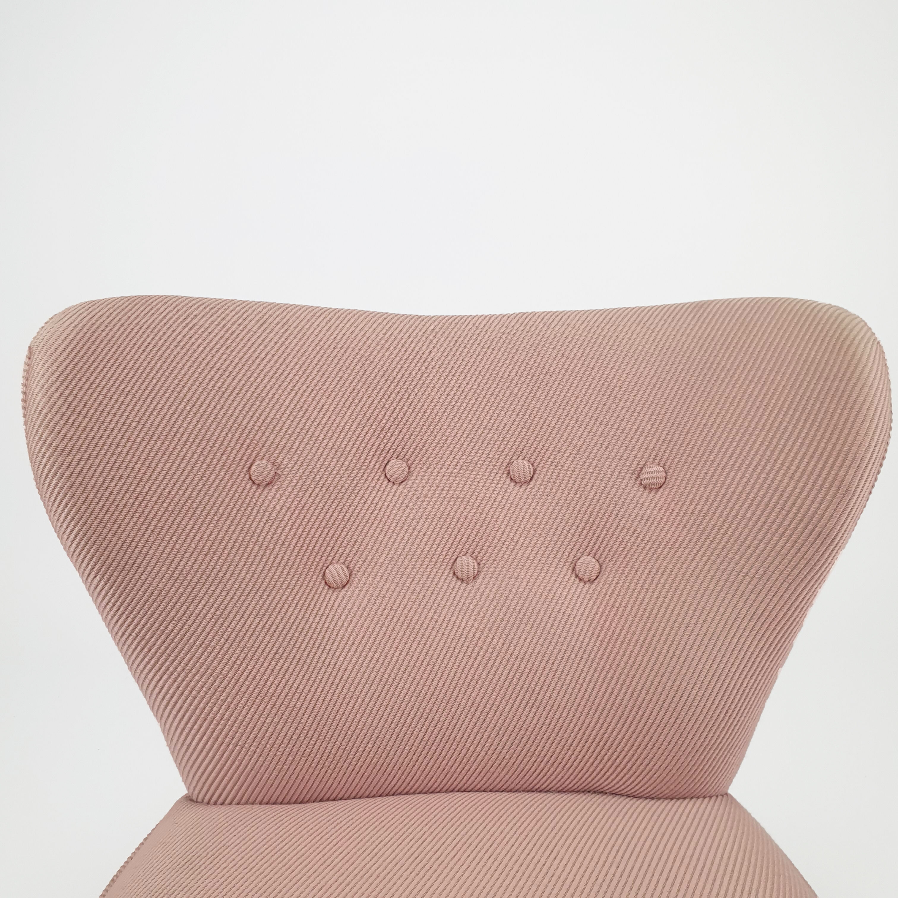 Mid Century Cocktail Chair, 1950s