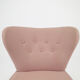 Mid Century Cocktail Chair, 1950s
