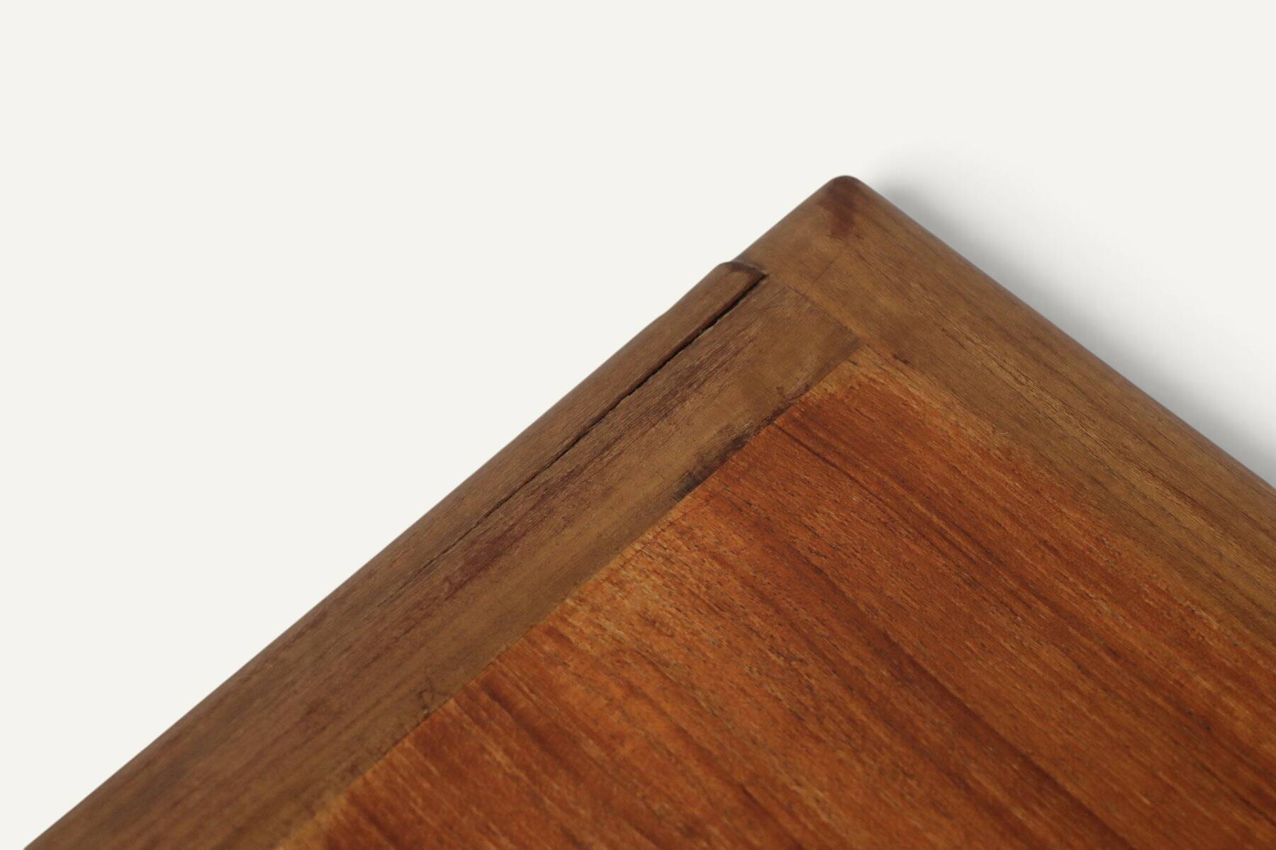 G-Plan teak nesting tables, 1960s.