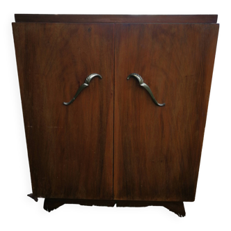 Small wardrobe
