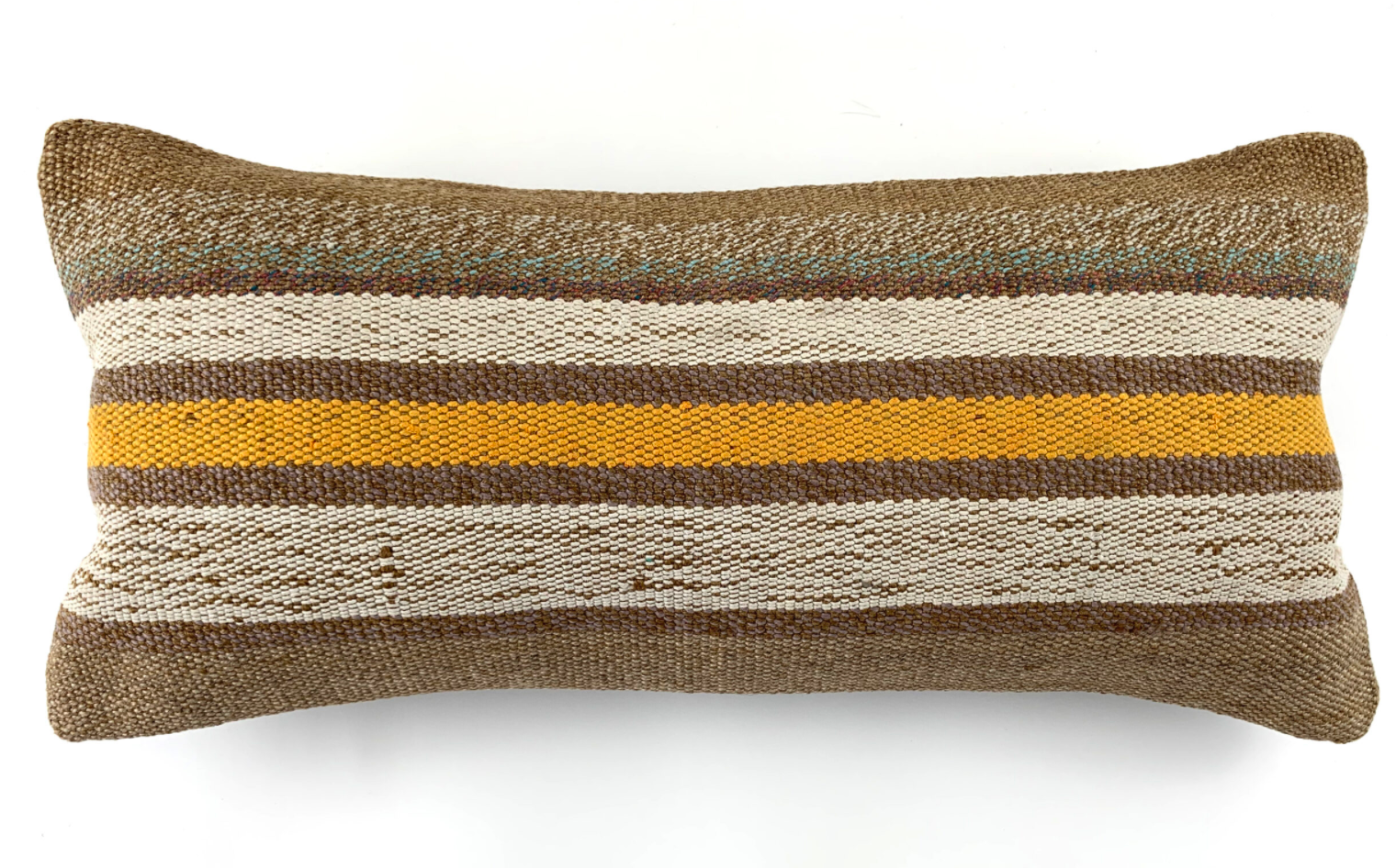 Vintage anatolian cushion cover 30x60cm