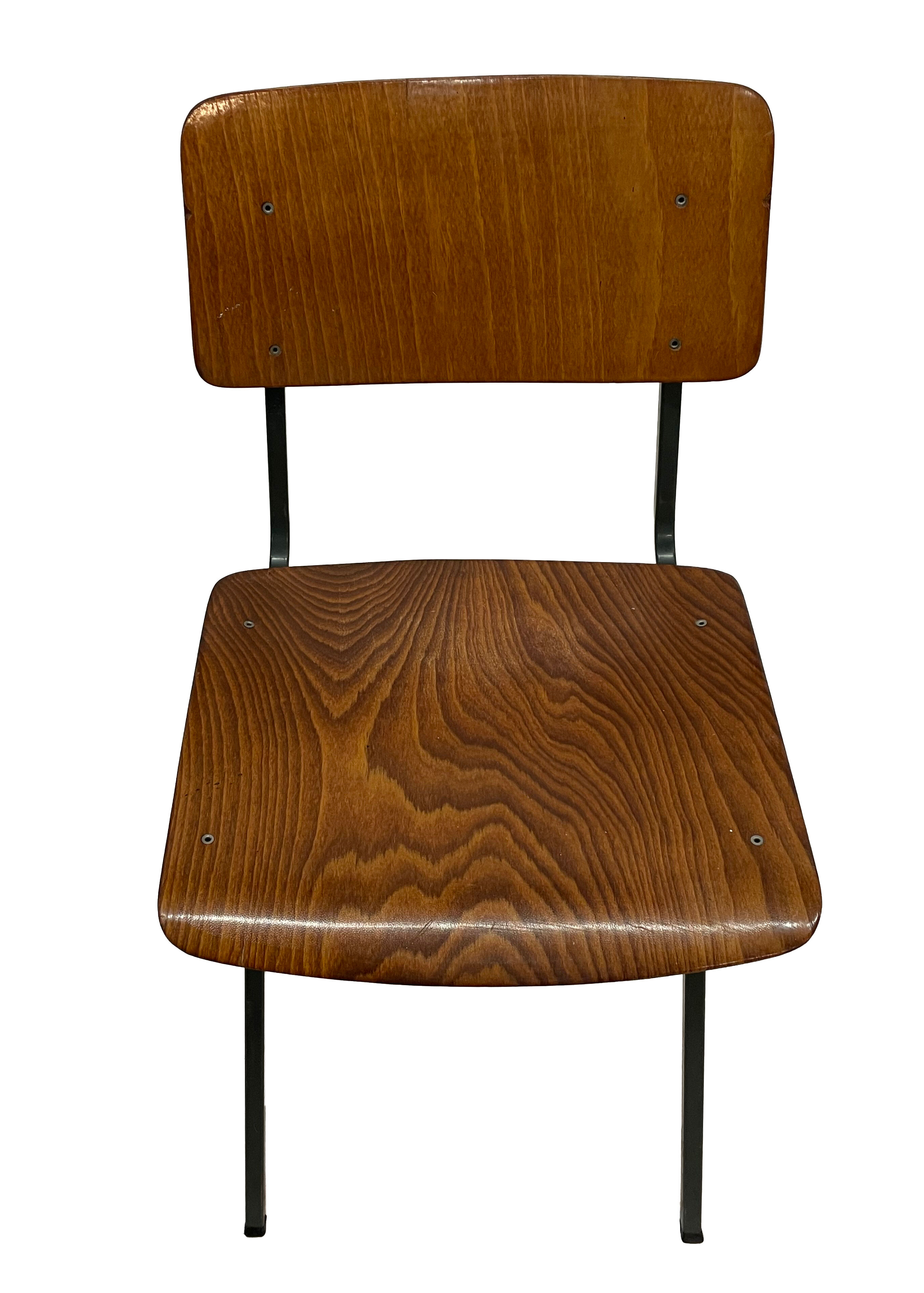 Chair Marko Eromes 60's holland