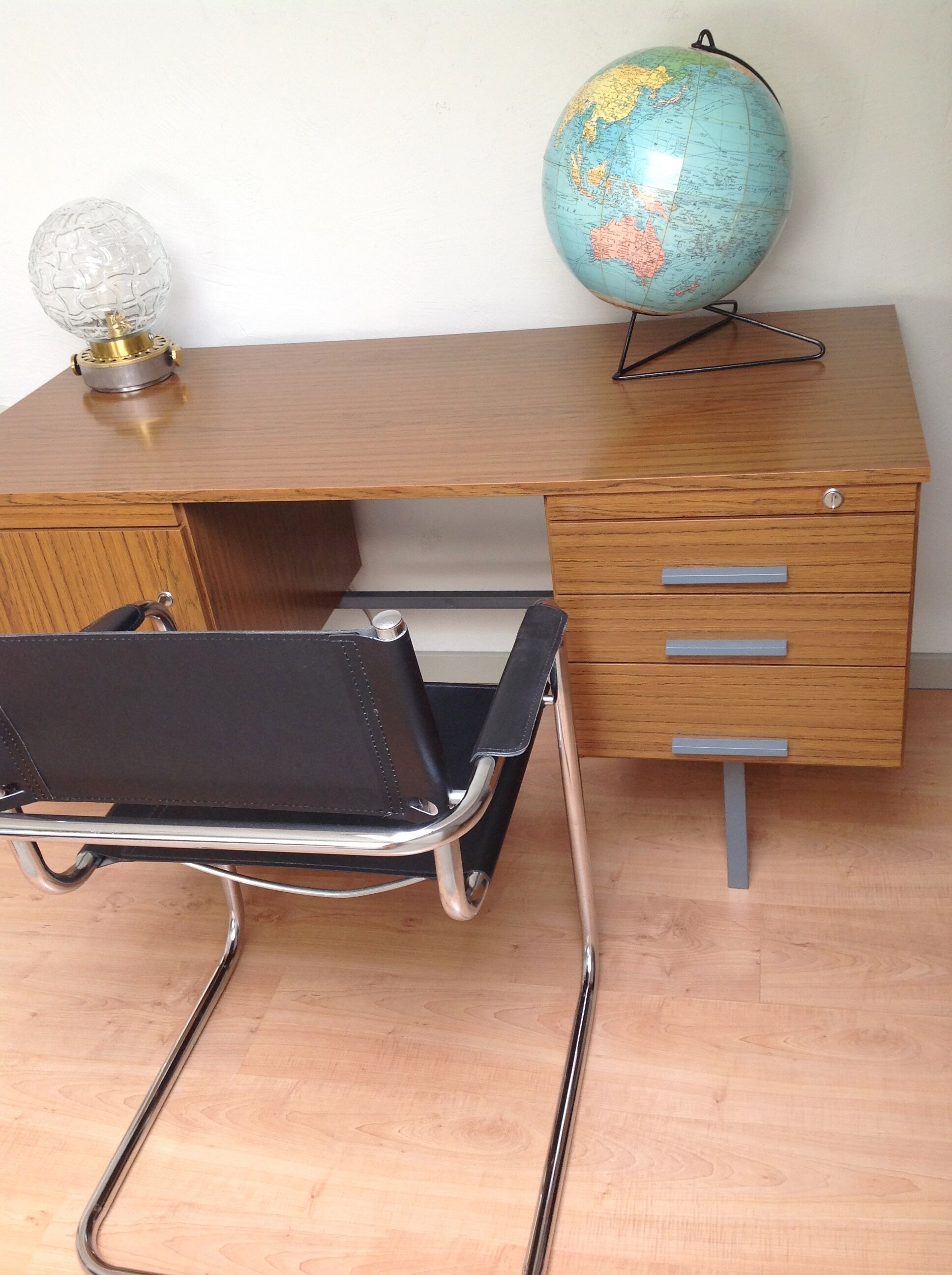 Bureau vintage années 60-70