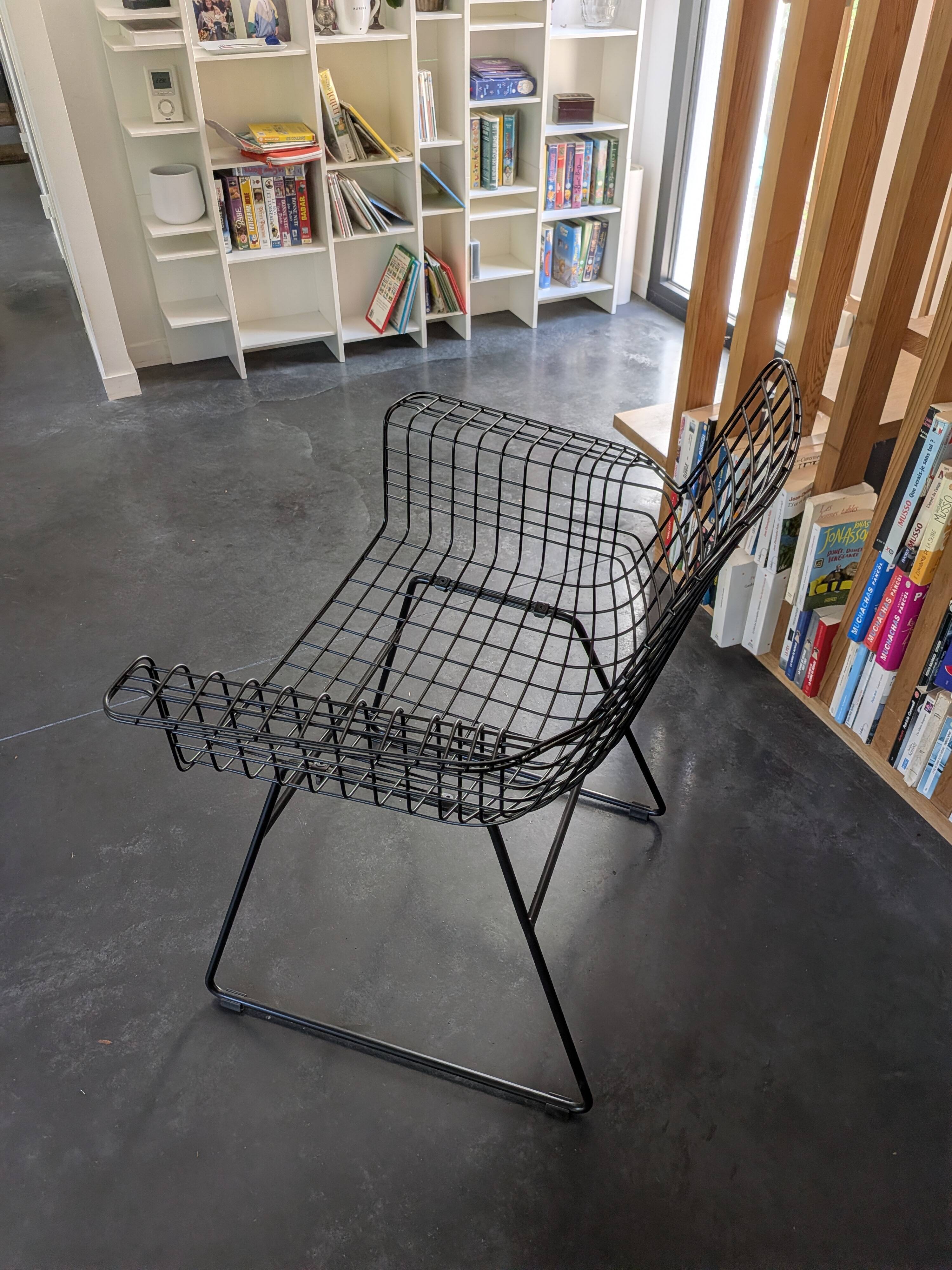 Fauteuils / chaises wire hk living