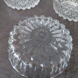 8 vintage ramekins year 70