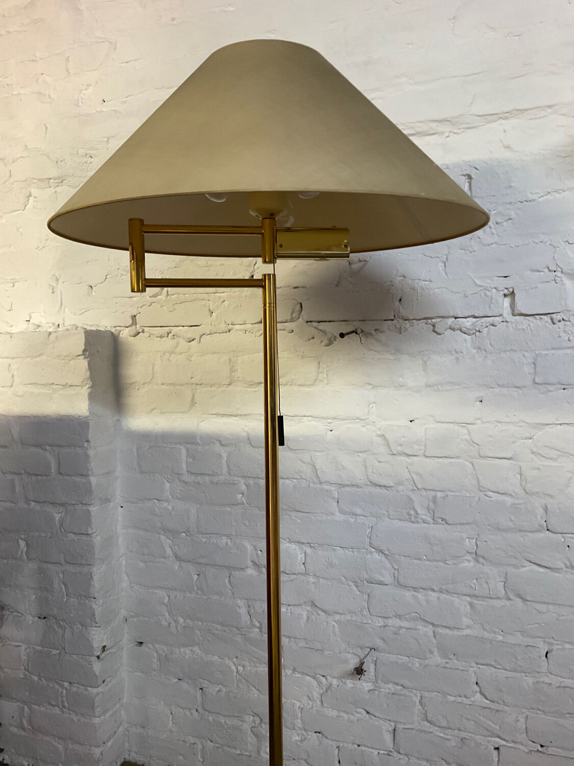 Vintage floor lamp Swisslamps international from the 60s-70s