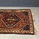 Tapis persan tissé à la main 162x110cm