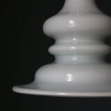 Vintage Scandinavian pendant light Tivoli Holmegaard, 1960s