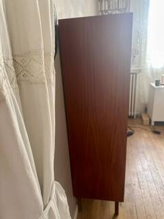 Armoire vintage 1960 teck
