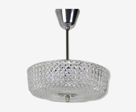 Lustre Kamenický Šenov années 1970