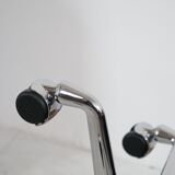 Eames EA 219 Vitra leather office chair