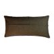 VINTAGE TURKISH KILIM CUSHION COVER , 30 X 60 CM