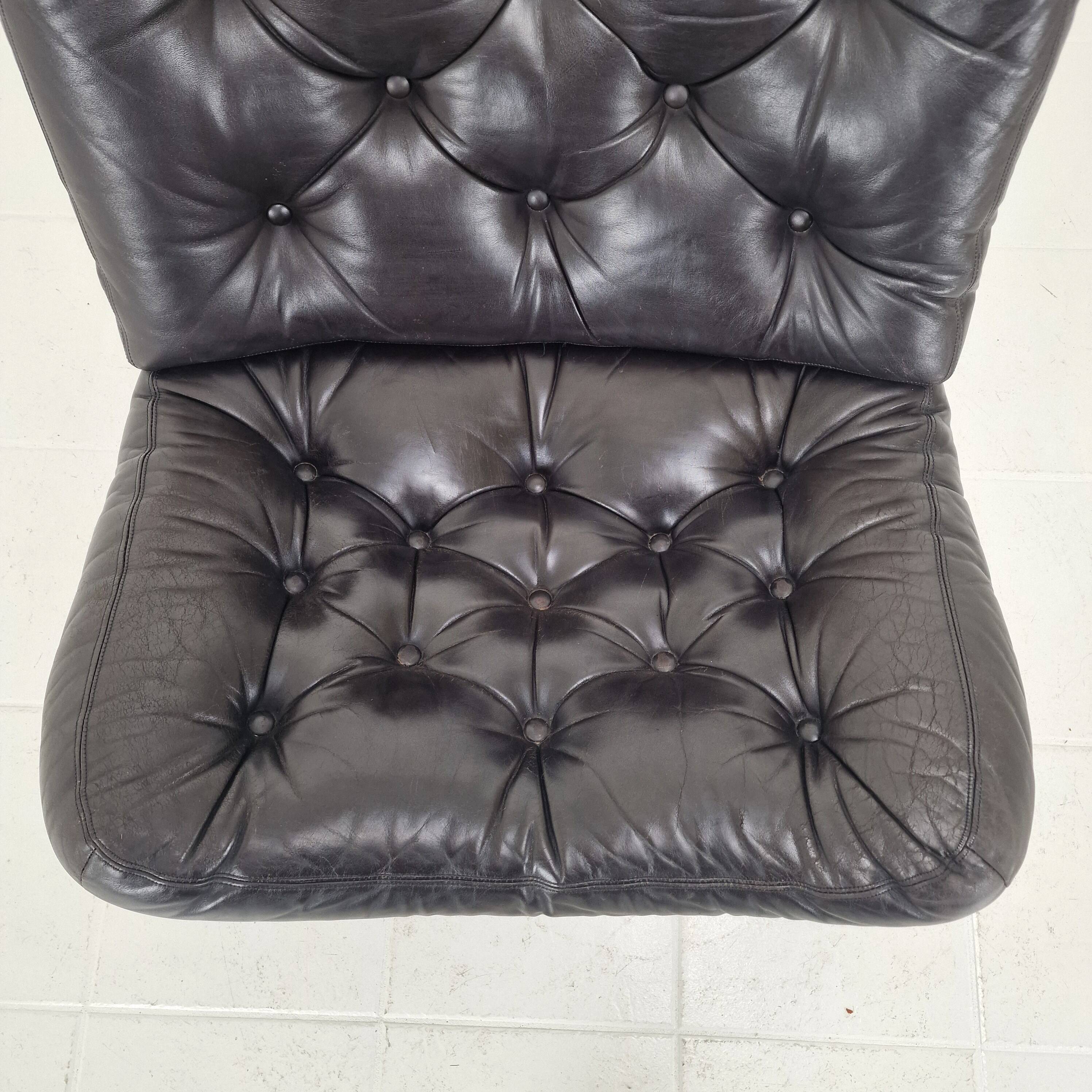 975 Lounge Chair by Geoffrey Harcourt for Artifort, 1970s