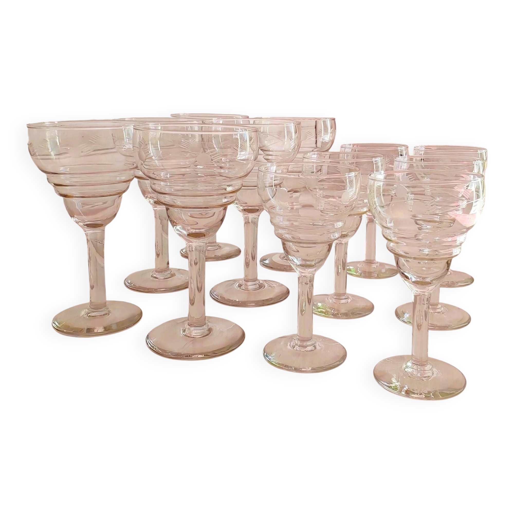 Glassware service