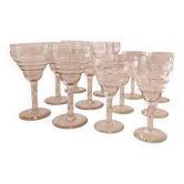 Service de verres