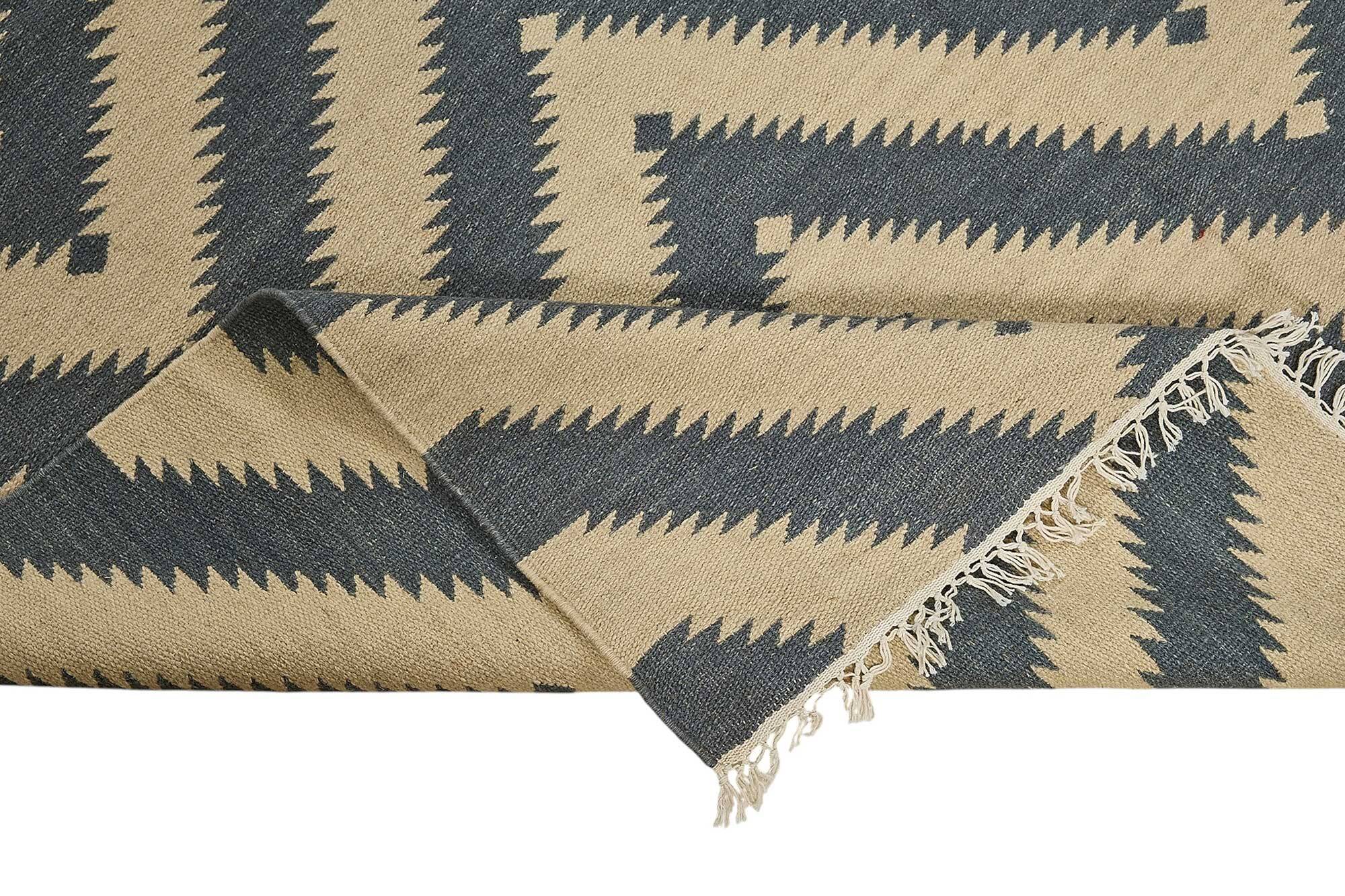 Contemporary Tribal Decorative Kilim 272 cm x 360 cm