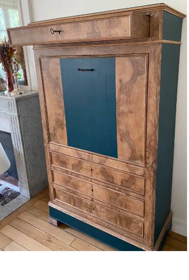 Secretary Louis Philippe revisited