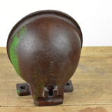 Cast iron water trough