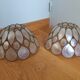 Lampshade mother-of-pearl
