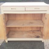 Buffet parisien vintage