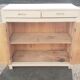 Vintage Parisian buffet