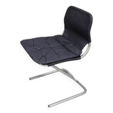 Chairs, “formula”, ruud extrand/christer norman, dux, four pieces. des