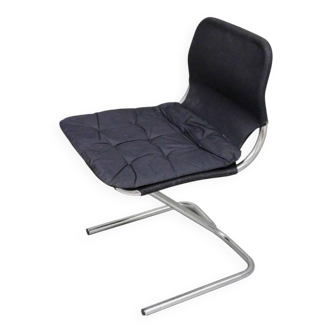 Chairs, “formula”, ruud extrand/christer norman, dux, four pieces. des