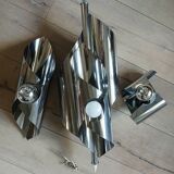 Suspension + 2 wall lights from the 70s