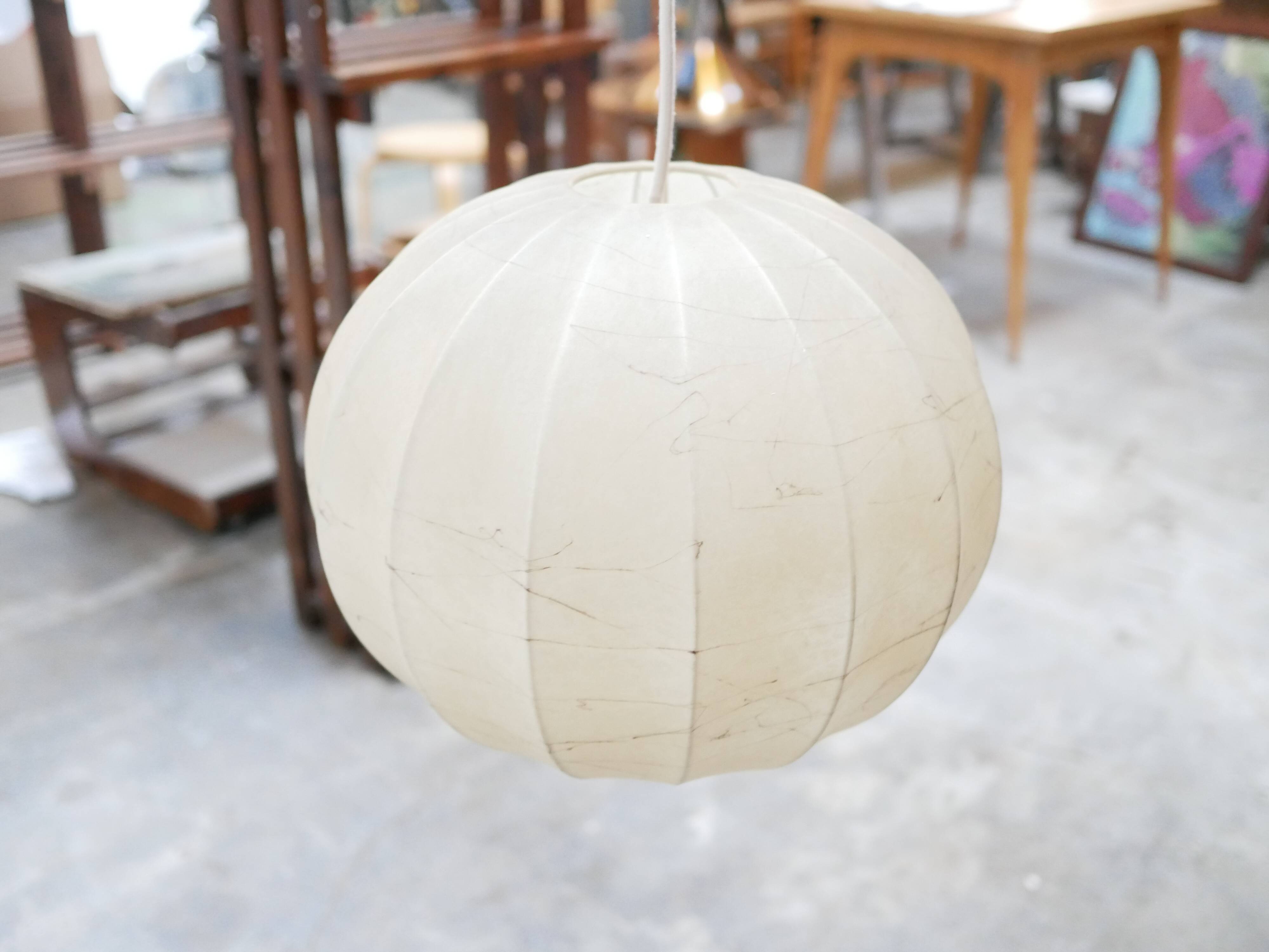 Suspension Cocoon vintage, Made in Italy