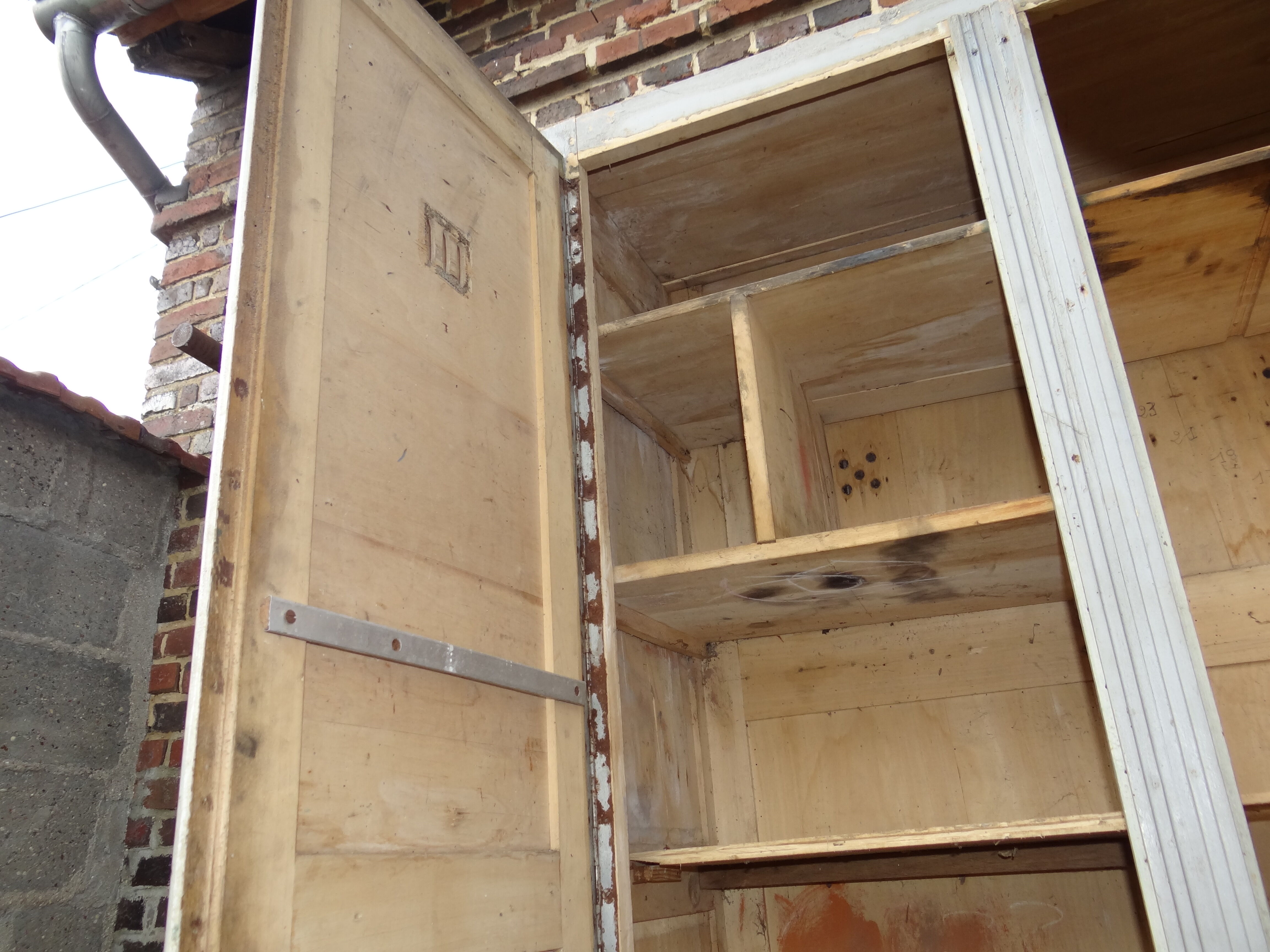 Grey parisian wardrobe