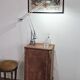 Louis XVI style mahogany sideboard