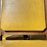 Suite de 9 chaises en noyer époque Napoléon lll XlXth