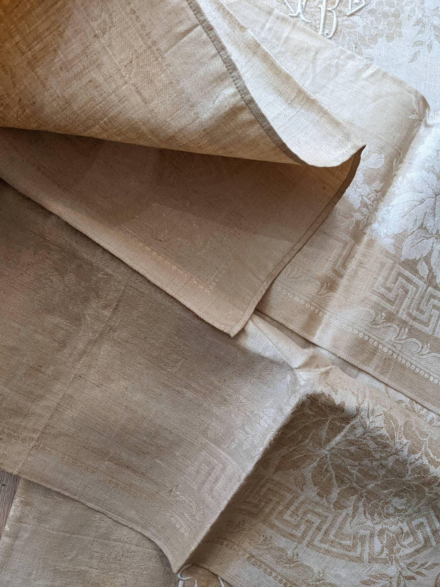 Ensemble de 6 serviettes de table