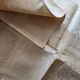 Ensemble de 6 serviettes de table