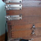 Stool fishing storage chest fisherman's seat