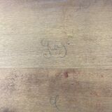 Louis XVI style living room table