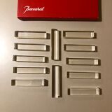 12 baccarat knife holders