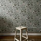 Weathered workshop stool (renovated)