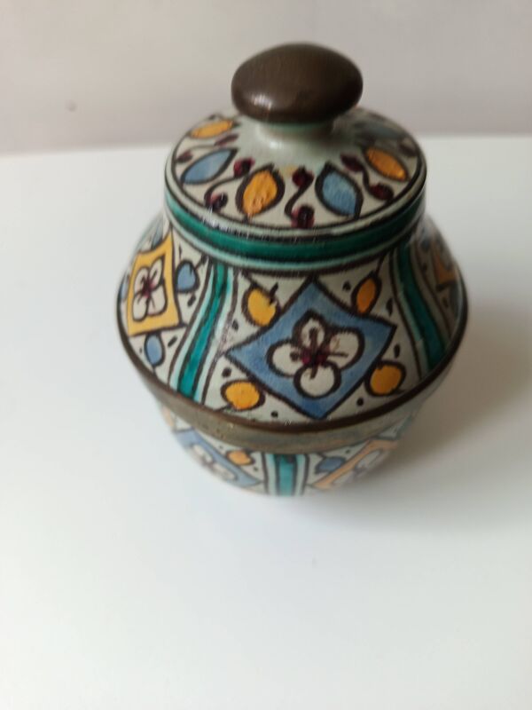 jarre a beurre jobonna fes maroc
