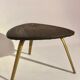 Vintage tripod coffee table Steiner edition