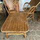 Fauteuils dit "corbusier" et sa table basse