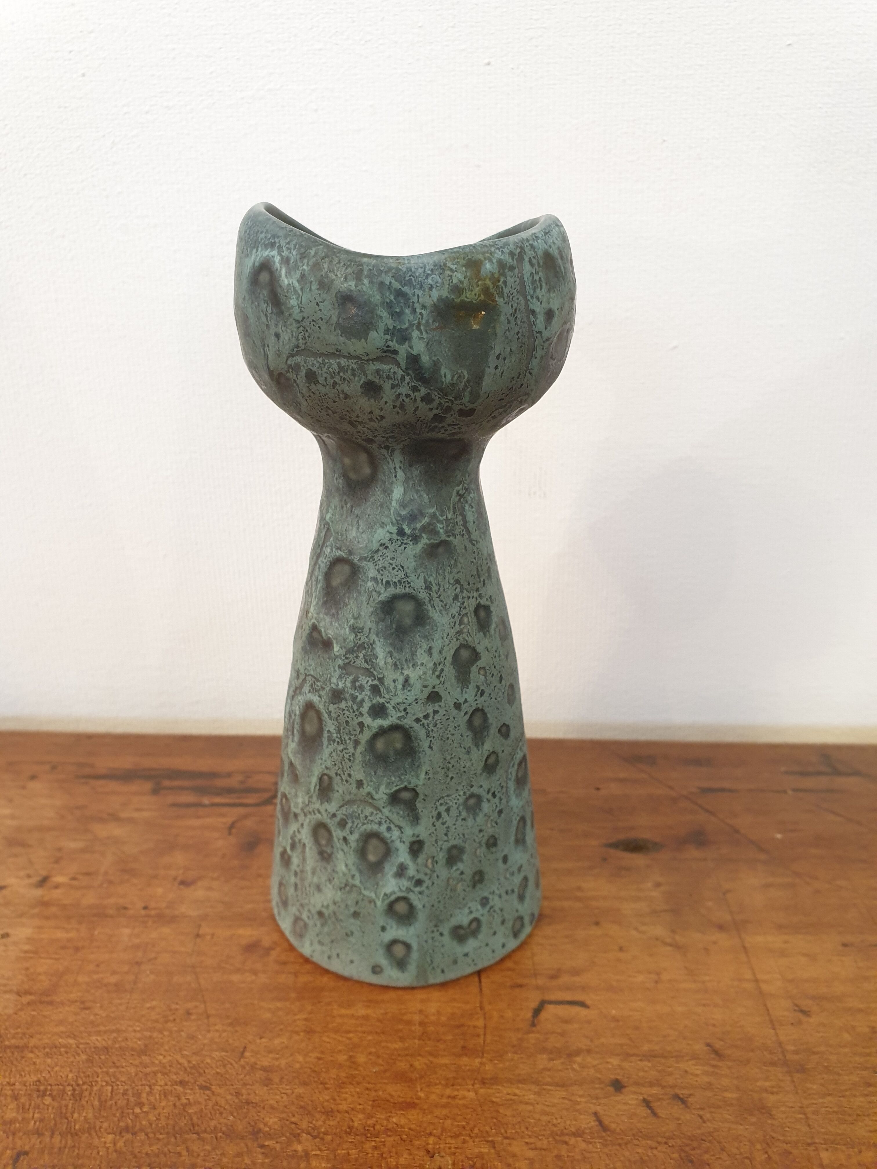 Vase Vallauris Vintage 1950s 1960s