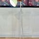 Modular scandinavian design floor lamp.