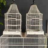 Large old cage napoleon 3