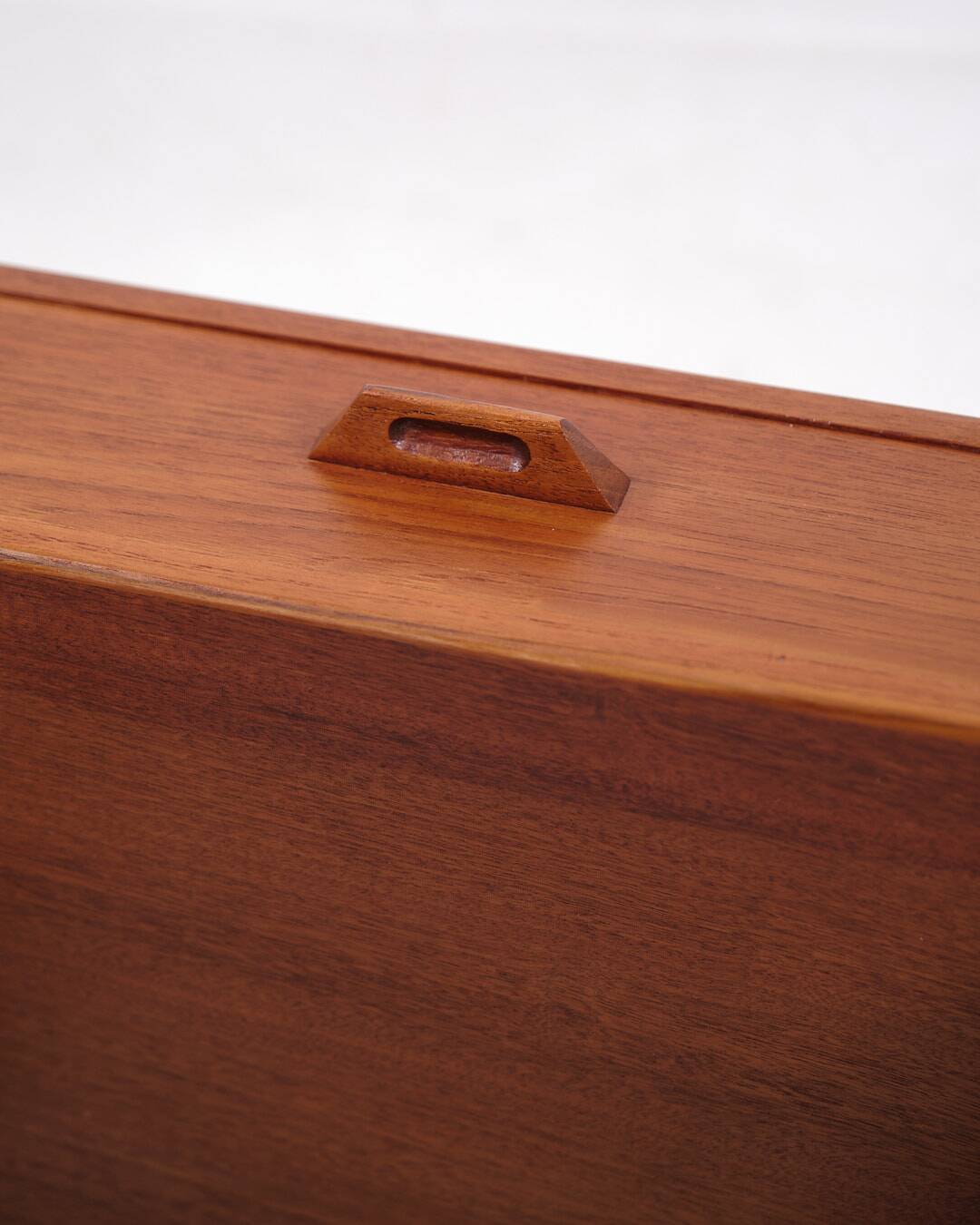 Bedside table/side table - Teak wood - Danish design - 1960s